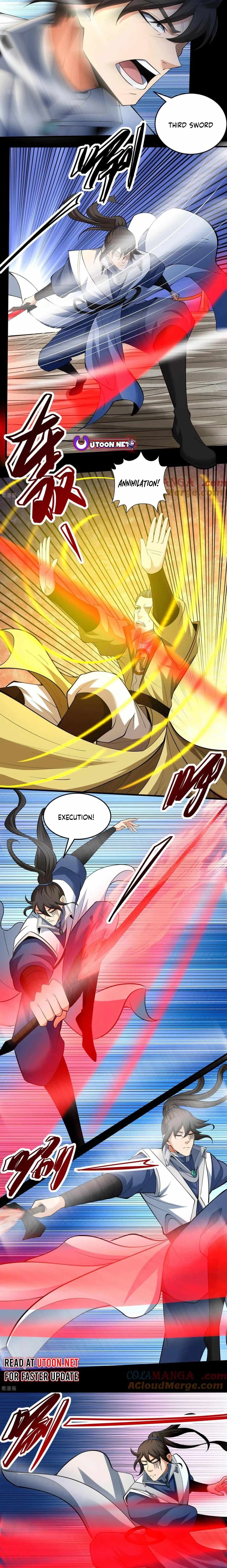 God of Martial Arts Chapter 773 13